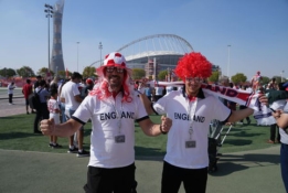 Anglijos fanai Katare užfiksavo neregėtą pasiekimą