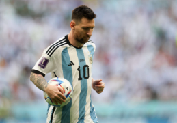 Pasaulio futbolo čempionatas: Argentina – Meksika (tiesiogiai) 