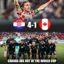 Kroatai išspyrė Kanadą iš pasaulio čempionato