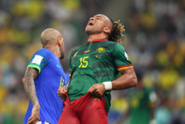 Kamerūnas nukovė brazilus, bet važiuoja namo