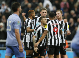 „Carabao“ taurė: „Newcastle“ ekipa aštuntfinalyje palaužė „Bournemouth“