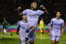 Madrido „Real“ palaužė charakterį pademonstravusį 4-to diviziono klubą