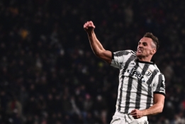 „Juventus“ rungtynių pabaigoje palaužė „Cremonense“ futbolininkus
