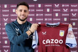 Oficialu: „Aston Villa“ ekipą papildė „Real Betis“ gynėjas