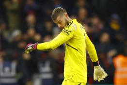 D. De Gea atsidūrė „Bayern“ radare