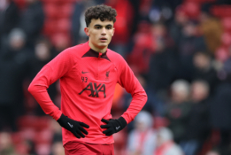 „Liverpool“ susiejo ateitį su 18-mečiu ispanu