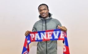 Oficialu: „Panevėžio“ klube – N. Mbo