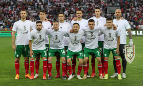 Bulgarų sudėtyje – tik du veteranai