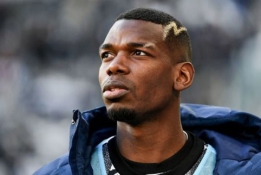 P. Pogba pasiryžęs užtildyti kritikus