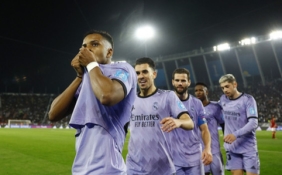 „Real“ žengė į klubų Pasaulio taurės finalą