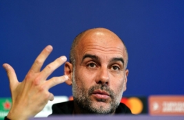 Geriausias šio amžiaus treneris? J. Guardiola kolekcionuoja titulus