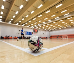 E.Macenis prieš Futsal A lygos startą: „Varžovai bus jauni ir alkani pergalių“