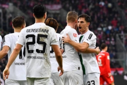 Pergalę iškovojusi „Borussia“ pasijuokė iš „Bayern“ ekipos