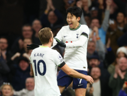 „Tottenham“ pasiekė svarbią pergalę Londono derbyje