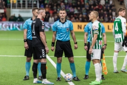 LFF supertaurėje – Vilniaus „Žalgirio“ triumfas