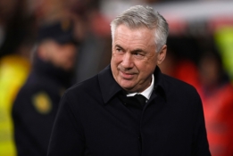 C. Ancelotti: nusipelnėme pergalės prieš „Barceloną“