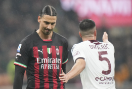 „Milan“ nepratęs kontrakto su Z. Ibrahimovičiumi