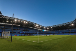 „Manchester City“ planuoja didinti savo stadiono talpą