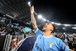 Romos derbyje – antra „Lazio“ pergalė šį sezoną minimaliu rezultatu