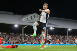 „Fulham“ sezoną užbaigs be A. Pereiros