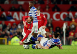 C. Eriksenas rinktinių pertrauką išnaudojo papildomam darbui „Man Utd“ centre