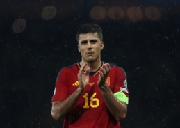 Rodri buvo pasipiktinęs Škotija: „Tai ne futbolas“