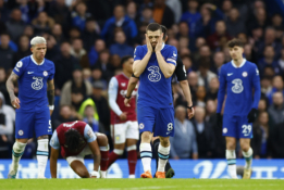 „Aston Villa“ išvykoje išrašė pralaimėjimą „Chelsea“ futbolininkams