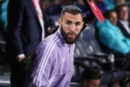 K. Benzema su fantastišku pasirodymu „El Clasico“ įsirašė į „Real“ istoriją