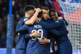 „Ligue 1“ lyderių dvikovoje – svarbi PSG pergalė