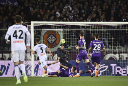 „Fiorentina“ ir „Atalanta“ ekipų akistata baigėsi lygiosiomis