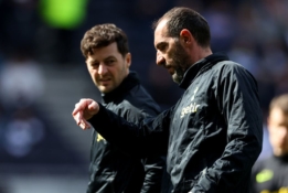 „Tottenham“ keičia laikinus trenerius