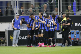 „Juventus“ ekipą namuose nukovęs „Inter“ prasibrovė į Italijos taurės finalą