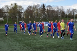 Pirma lyga: viršūnėje – komandų spūstis