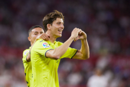 „La Liga“: „Villarreal“ įsirašė svarbią pergalę