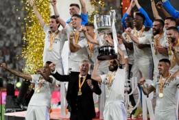 „Copa del Rey“ trofėjus – po 9 metų pertraukos „Real“ rankose