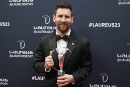 Lionelio Messi ateitis: GYVAI