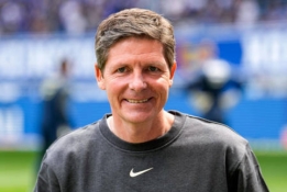 O. Glasneris po sezono pabaigos paliks „Eintracht“ ekipą