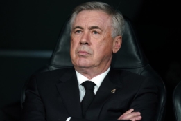 Romario įžeidė potencialų Brazilijos trenerį C. Ancelotti