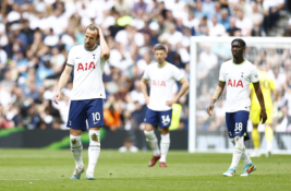 Į mačą sugrįžęs „Brentford“ parvertė „Tottenham“ futbolininkus ant menčių