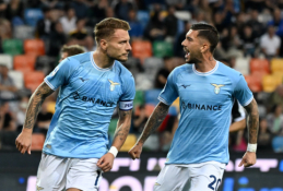 „Lazio“ – per žingsnį nuo kito sezono Čempionų lygos
