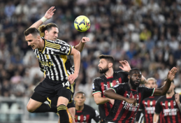 „AC Milan“ paliko „Juventus“ be Čempionų lygos
