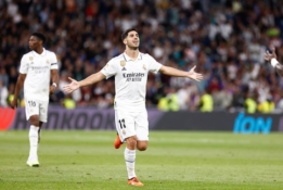 Oficialu: M. Asensio paliks „Real“ ekipą