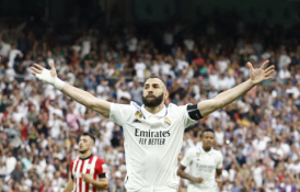 K. Benzema keliasi į Saudo Arabiją