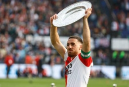 „Feyenoord“ žvaigždė kelsis į Portugaliją
