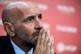 Ambicingas ėjimas: Monchi tapo „Aston Villa“ sporto direktoriumi