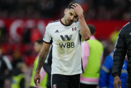 Į Saudo Arabiją keltis norintis A. Mitrovičius grasina nebežaisti „Fulham“ gretose