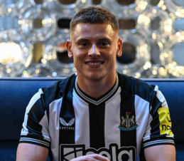 Oficialu: „Newcastle United“ įsigijo nepigų anglą
