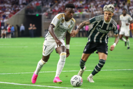 „Real“ draugiškame mače susitvarkė su „Man Utd“