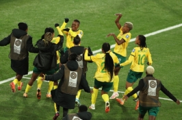 Moterų PČ: Jamaika ir PAR rinktinės iš turnyro išmetė rimtas komandas