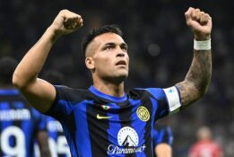 Rezultatyvus L. Martinezas padėjo „Inter“ nugalėti „Monza“